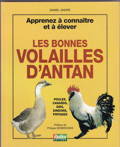 LES BONNES VOLAILLES D'ANTAN