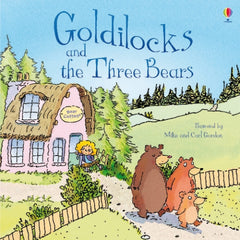 Goldilocks and the Three Bears (Usborne Picture Books)