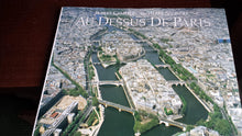 Au-dessus de Paris