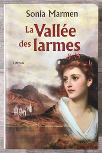 La vallée des larmes [Reliure inconnue] by Marmen, Sonia