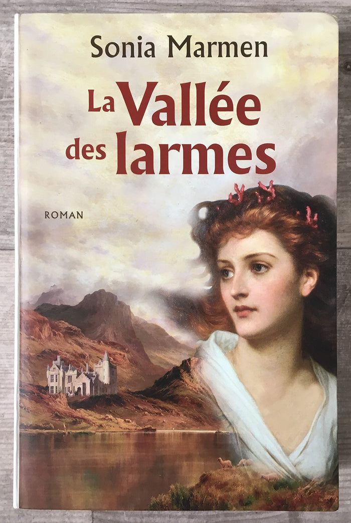 La vallée des larmes [Reliure inconnue] by Marmen, Sonia