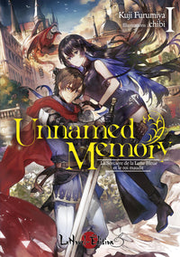 UNNAMED MEMORY VOL 01 : La Sorcière de la Lune Bleue et le roi maudit
