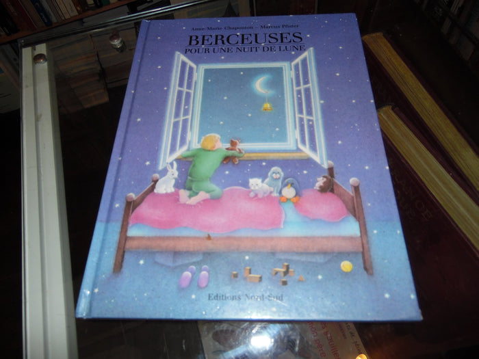 Berceuses Pour Une Nuit De Lune