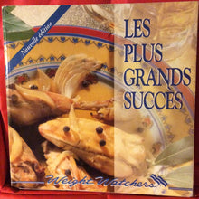 LES PLUS GRANDS SUCCES WEIGHT WATCHERS