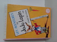Les aventures de Jojo Lapin