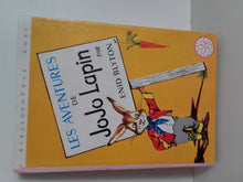 Les aventures de Jojo Lapin