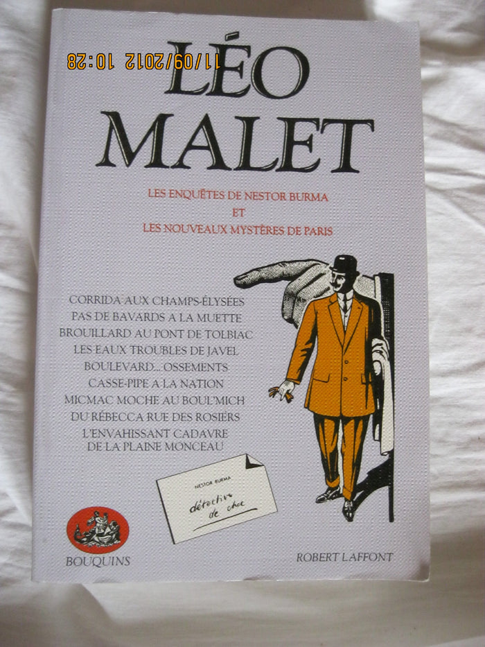 Les Nouveaux mystères de Paris (II)