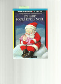 Un bébé pour le Père Noël