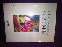 Bibliocollège - Contes, Grimm