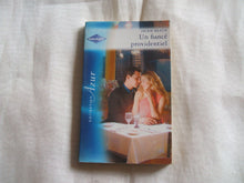 UN FIANCE PROVIDENTIEL