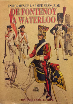 Uniformes de l'armée française