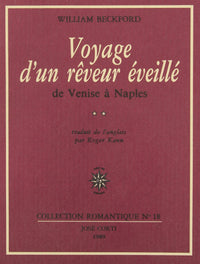 Voyage d'un rêveur éveillé