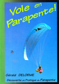 Vole en parapente