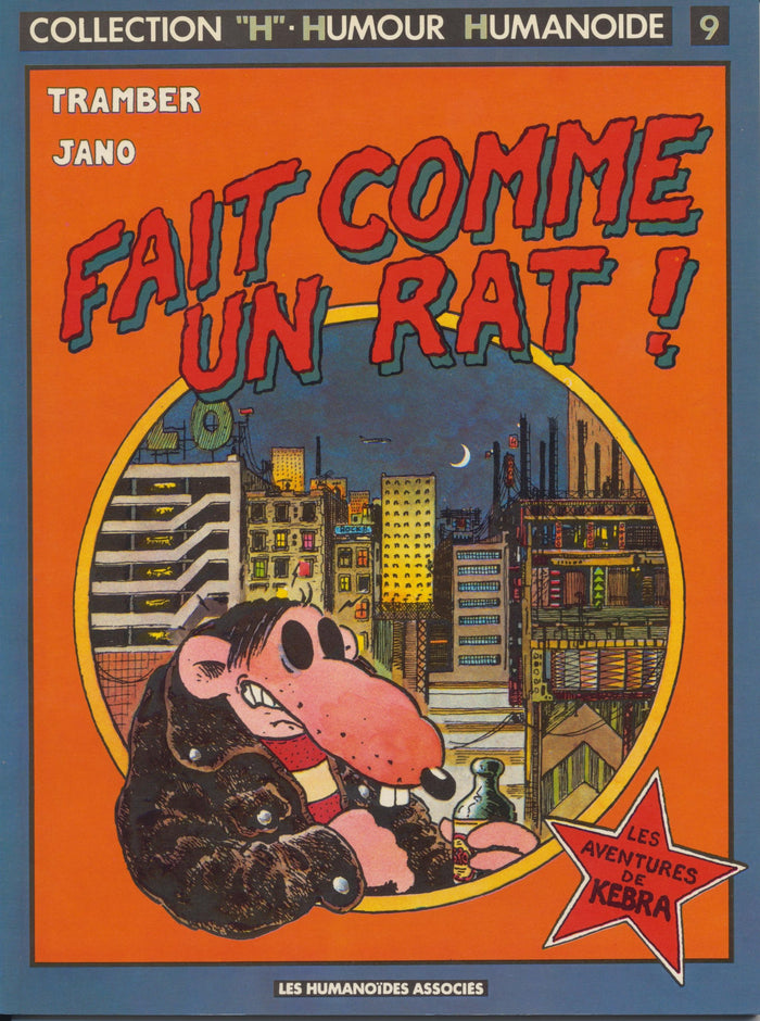 Fait comme un rat !