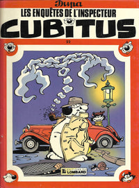 ENQUETES DE L'INSPECTEUR CUBITUS (LES)