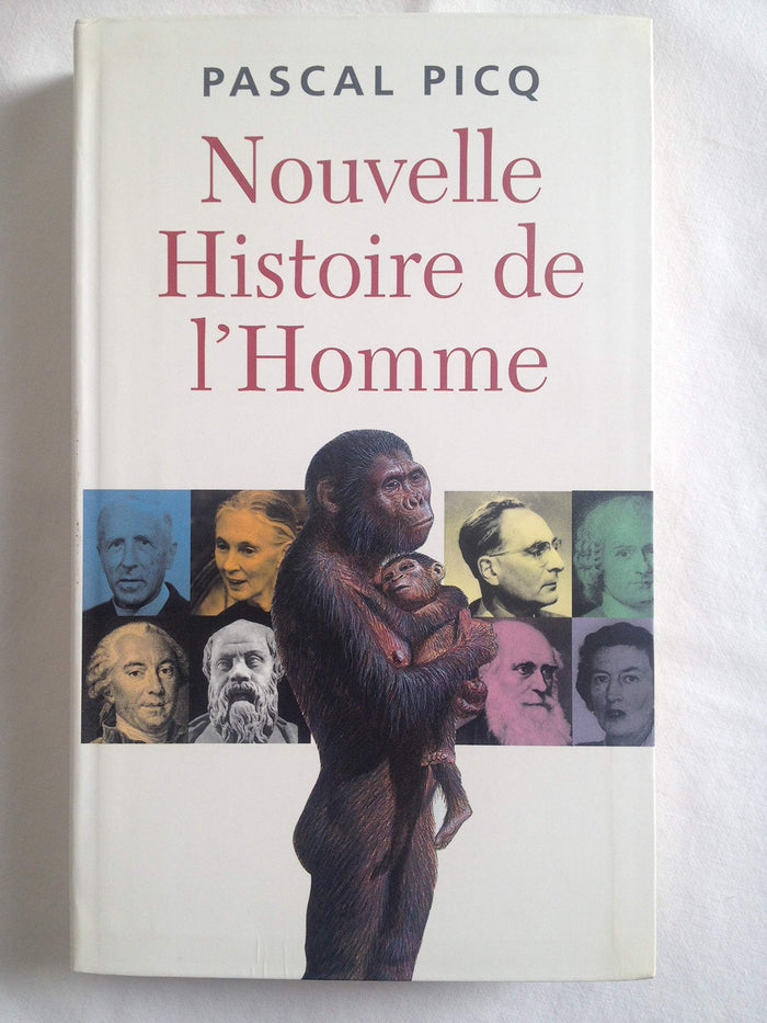 nouvelle histoire de l'homme