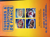 Cuisines et traditions de France