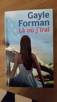 la ou j'irai