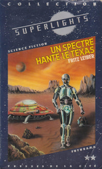 Un spectre hante le texas