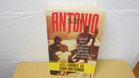 Les larmes de San Antonio