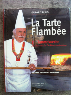 La tarte flambée