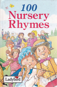 100 Nursery Rhymes