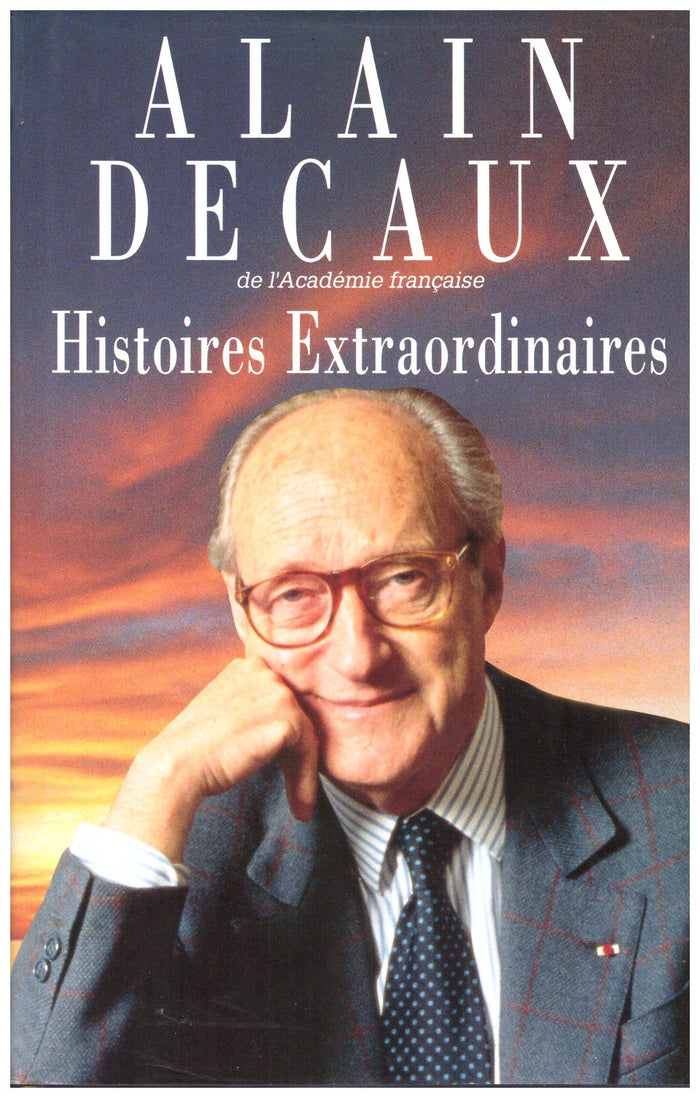 Histoires extraordinaires