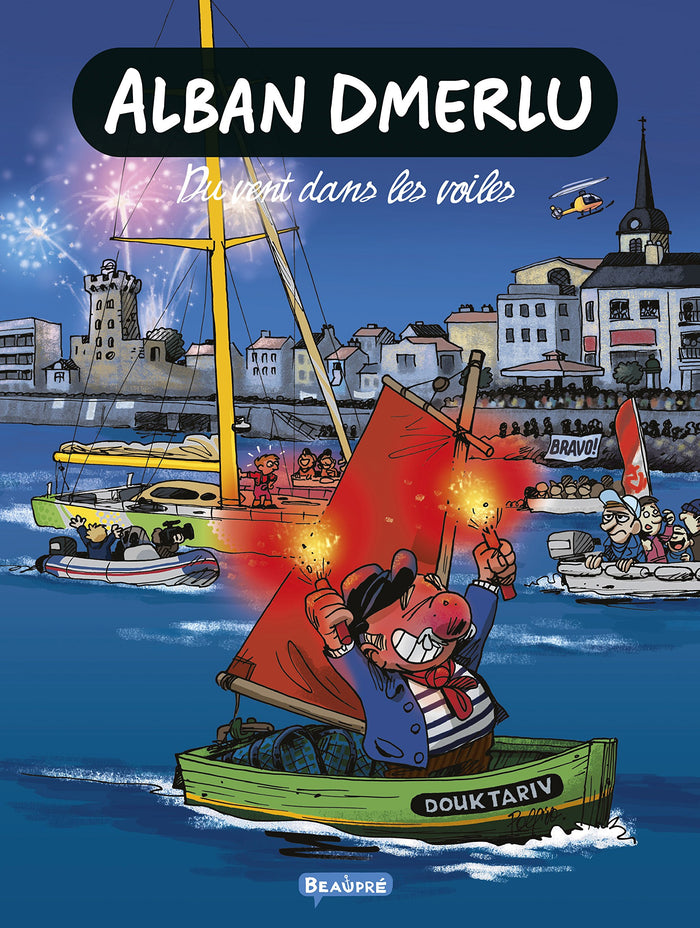 Du vent dans les voiles