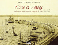 Pilotes et pilotage en baie de St-Malo
