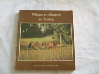 Villages et Villageois au Tonkin