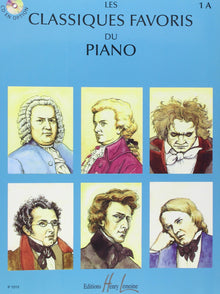 Classiques favoris Volume 1A