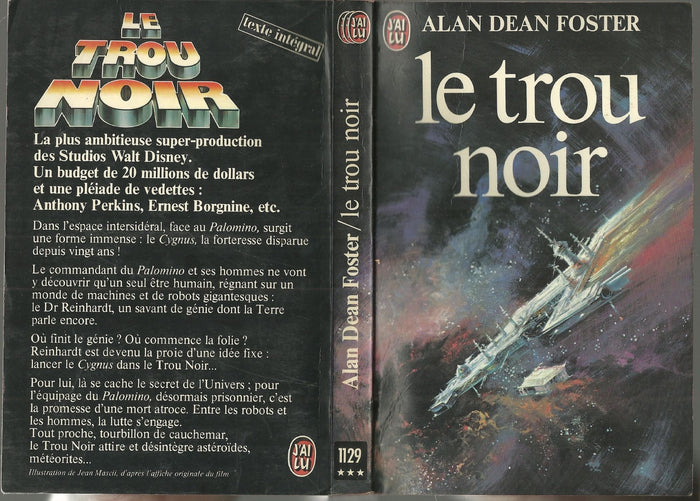 Trou noir