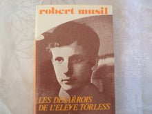 Les désarrois de l'élève Törless