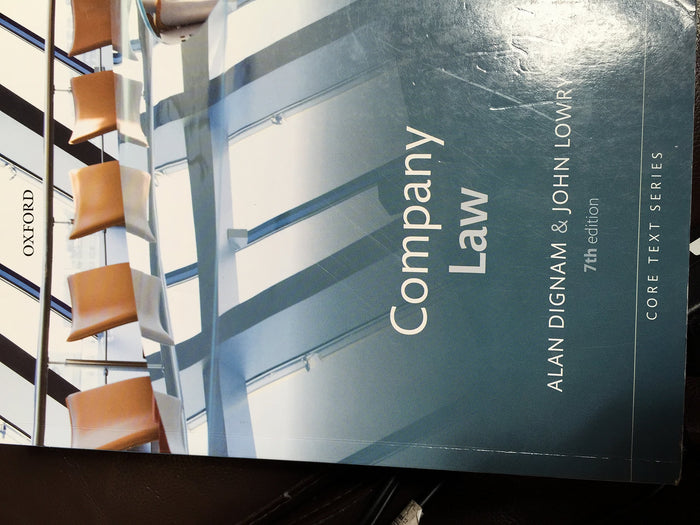 Company Law