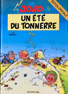 Un été du tonnerre