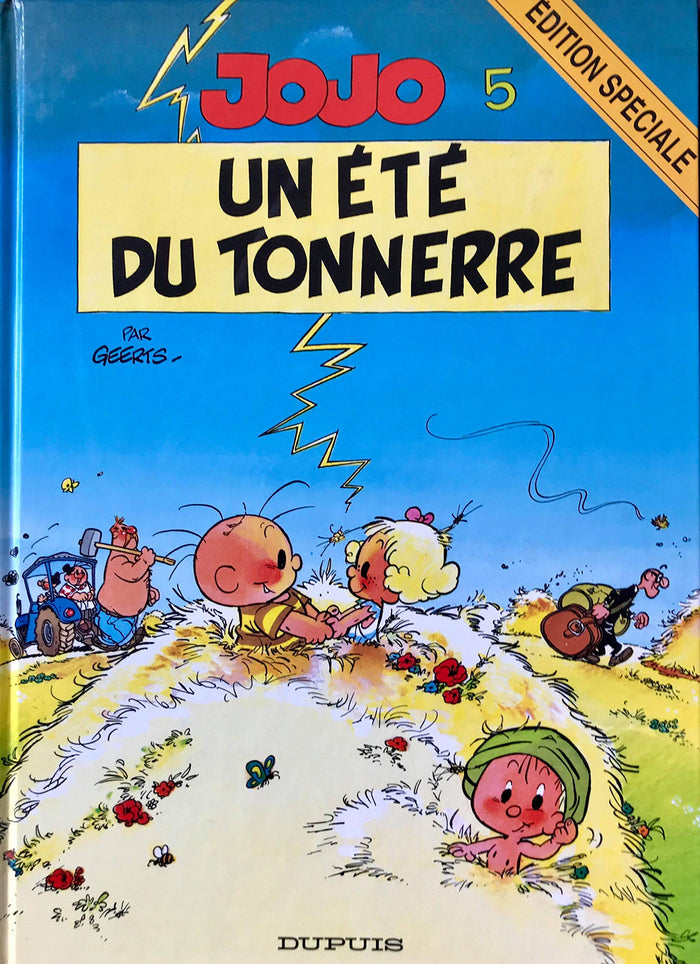 Un été du tonnerre