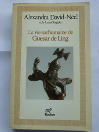 Vie surhumaine de guesar 073193