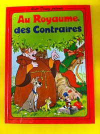 Au royaume des contraires