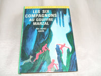 Les Six Compagnons au gouffre Marzal