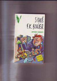 Signé F.K. Bower