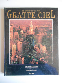 Le grand livre des gratte-ciel