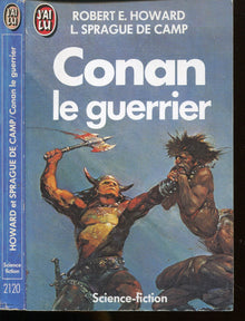 Conan le guerrier