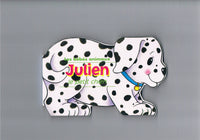 Julien le petit chien