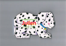 Julien le petit chien