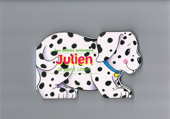 Julien le petit chien