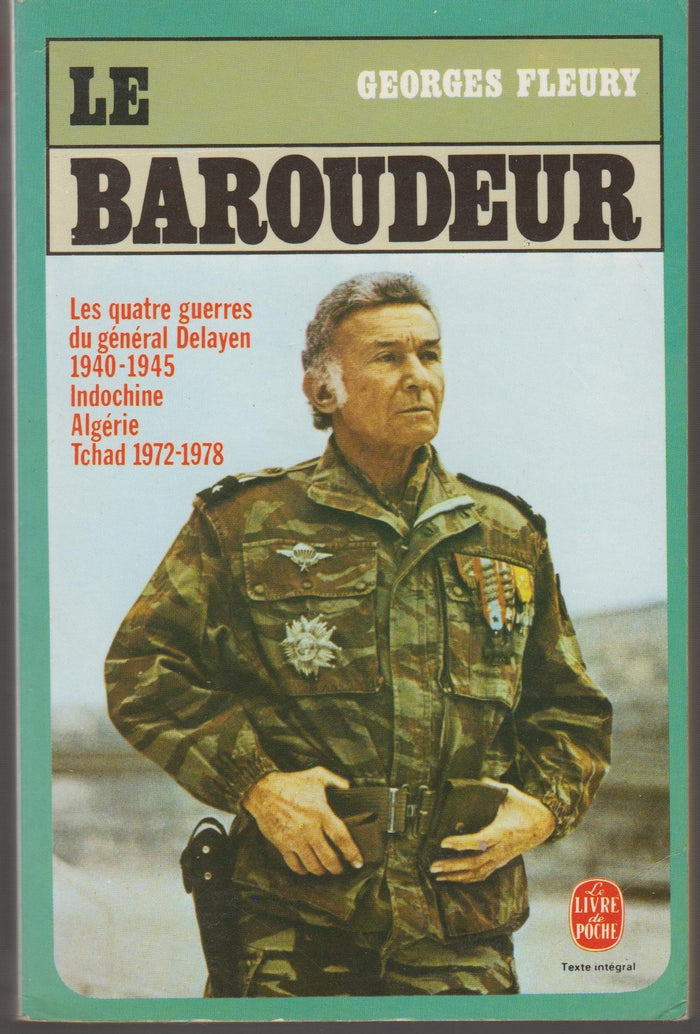 Le baroudeur