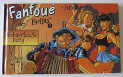 Fanfoue t.5 : techno-musette party