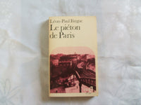LE PIETON DE PARIS / D'APRES PARIS