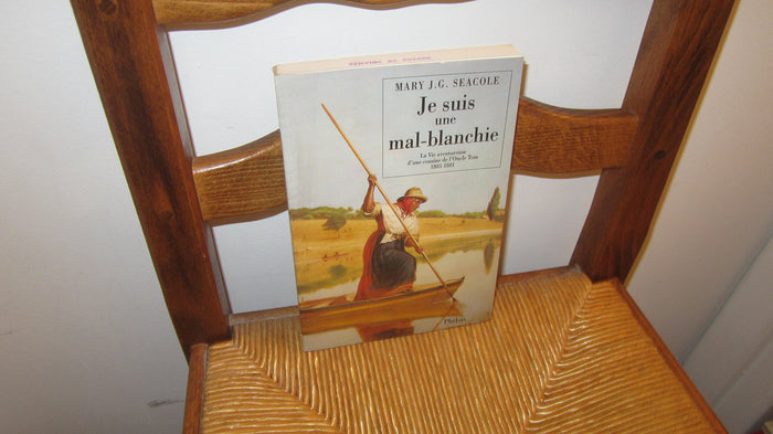 Je suis une mal blanchie