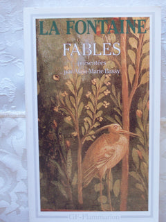 Fables de la Fontaine